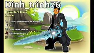 AQW PVP  Top 100 48 February 10th 2013 [upl. by Yaron]