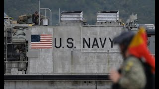 Navy Sailor accused of espionage [upl. by Alethea]