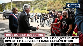 🚨🌍Un Nouveau Souffle pour la Protection des Territoires  300 Millions pour le Fonds Barnier [upl. by Elinet]