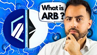 What is Arbitrum Explanation Consensus ARB Tokenomics [upl. by Ainival151]