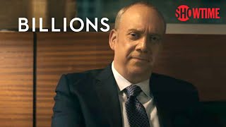 The Billionaire Class Ep 2 Official Clip  Billions  Season 6 [upl. by Anekam]