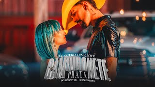 Belle Kaffer e Luan Pereira  Eu Queria Love Love  Caminhonete Prata Clipe Oficial [upl. by Weiman]