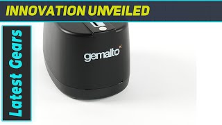 reviewGemalto CR5400 The Ultimate DoubleSided ID Card Scanner [upl. by Loriner303]