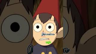 It’s almost morning over garden wall cartoon foryou chill greeg overthegardenwall music games [upl. by Itsim144]