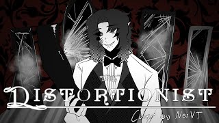 The Distortionist ghostandpals  Cover by NeoVT [upl. by Leirej]