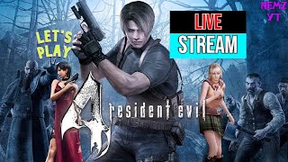 Resident Evil 4 Walkthrough  Childhood Games Nemz YT residentevil4 [upl. by Hilde]