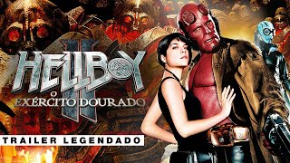 Hellboy 2004 Full Movie Review  Ron Perlman Selma Blair amp Jeffrey Tambor  Review amp Facts [upl. by Daggna462]