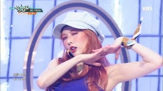 뮤직뱅크 Music Bank  365 Fresh  트리플 H 365 Fresh  Triple H20170512 [upl. by Bertram]