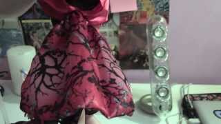 Cerise Hood  Ever After High  Review  Recensione [upl. by Adnohsel165]