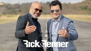 Karaoke  Rick e Renner  Credencial [upl. by Cordier]