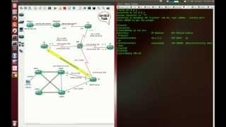 GNS3 Talk  CCNP TSHOOT Problem 04 Explained [upl. by Origra860]