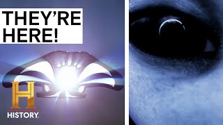 Ancient Aliens TOP 10 ALIEN ENCOUNTERS OF 2023  PART 1 [upl. by Ile]