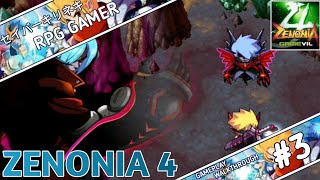 Zenonia 4  Gameplay Walkthrough  Part 3 [upl. by Ylurt]