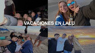 vlog  LA LUCILA DEL MAR [upl. by Yroj]