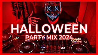 DJ HALLOWEEN PARTY MIX  Mashups amp Remixes Of Popular Songs  DJ Club Music Remix 2024 🎃 [upl. by Nyrmak]