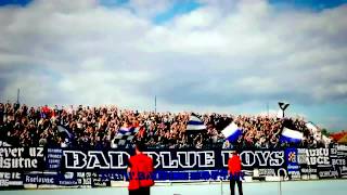 Bad Blue Boys NK Osijek  NK Dinamo 22092013 [upl. by Zaria]