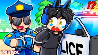 Clyde Got ARRESTED in Roblox [upl. by Meeks516]