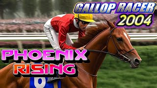 Gallop Racer 2004 Walkthrough With Commentary Day 277 PS2 Gameplay horsegames [upl. by Ulrike]