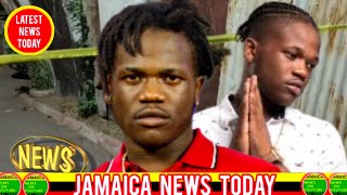 Jashii Brother Kîlléd by GvnMàn Jamaica News Today Saturday September 222023 [upl. by Worthy]