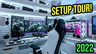 The ALL LOGITECH Gaming Setup [upl. by Eedissac]