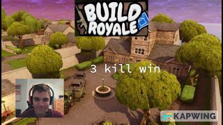 Build Royale day 10 7th solo win [upl. by Decrem838]