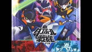 Danball Senki W OST 27 Danball Senki WChosen Warriors [upl. by Adnavoj888]