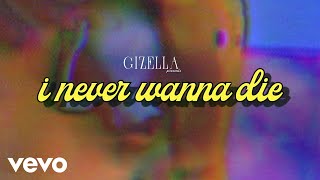 Bea Miller  i never wanna die lyric video [upl. by Langer]