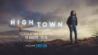 Hightown  Última Temporada  Estreia 15 agosto 2210  TVCine EMOTION [upl. by Rhines388]