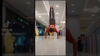 first Calisthenics Public reaction Smdowntown San Fernando Pampanga calisthenicsvibes calistnenics [upl. by Claudie452]