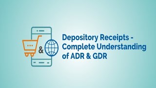 Depository Receipts ADR GDR IDR  FCCBs  Euro Issue [upl. by Anilad]