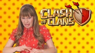 Clash of Clans  Hot Pepper Game Review [upl. by Annorah96]