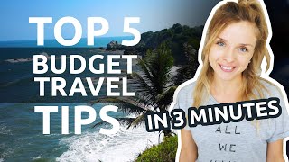 Top Budgeting Tips on How to Afford amp Plan Your Big Trip  Workaway Travel Vlog  EP 06 [upl. by Notlim]