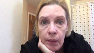 7 Week Update Tretinoin Cream 005  Anti Aging  July 31 2014 [upl. by Ennahgem690]