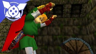 Milu The Legend of Zelda Ocarina of Time Item Randomizer [upl. by Rimaj]