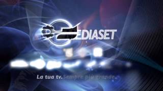 Intro Mediaset 2012 Full HD  © TuttoTV [upl. by Nibor]