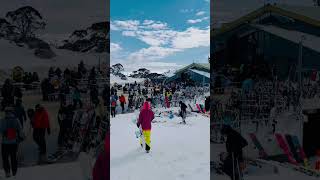 Perisher Snow Mountain [upl. by Biddick]