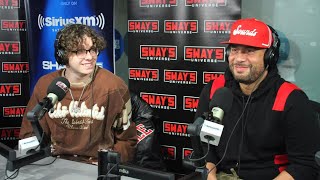 DJ Drama Introduced Jack Harlow He Smashes 5 Fingers Put Louisville On The Map  Sways Universe [upl. by Entroc329]