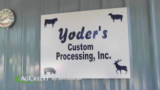 Yoders Custom Processing Inc [upl. by Misti572]