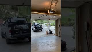 LiftMaster Garage Door Opener Installation [upl. by Anitsihc]