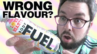 Swizzels Love Hearts Body Fuel Review but it tastes like a different sweet [upl. by Bigford]