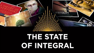 The State of Integral Layman Pascal amp Bruce Alderman [upl. by Atnim]