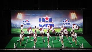 2017 Texas UIL State Spirit Finals  Cinco Ranch High School CRHS [upl. by Artek]