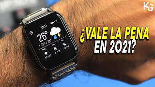 🤔 Xiaomi Haylou LS02 ¿VALE LA PENA EN 2021 🤔  Review Tras 7 Meses de Uso  Haylou LS02  KING GORY [upl. by Moyers637]