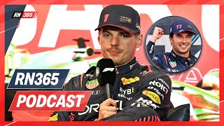 Verstappen En Red Bull Wachten ZWARE Opgave In Bakoe  F1Podcast [upl. by Middlesworth]