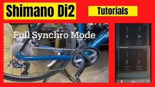 How to use Shimano Di2 The Ultimate Video [upl. by Osbourn]