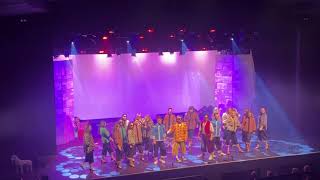 SPADS  Aladdin The Pantomime  2023  Full Show  Broadway Theatre Letchworth [upl. by Evette]