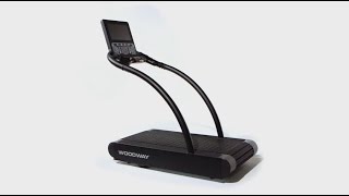 Woodway 4Front Treadmill [upl. by Harbison]