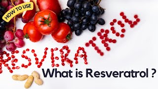 What is Resveratrol  A Polyphenol Miracle [upl. by Nessy]