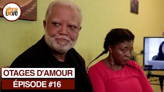 OTAGES DAMOUR  épisode 16  La gêne série africaine Cameroun [upl. by Pears111]