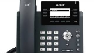 T41PT42G IP Phone  General Overview [upl. by Eenahc603]